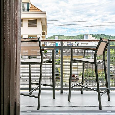 Apto Moderno E Sofisticado Jurere 200M Mar Jrr103 Apartman Florianópolis Kültér fotó