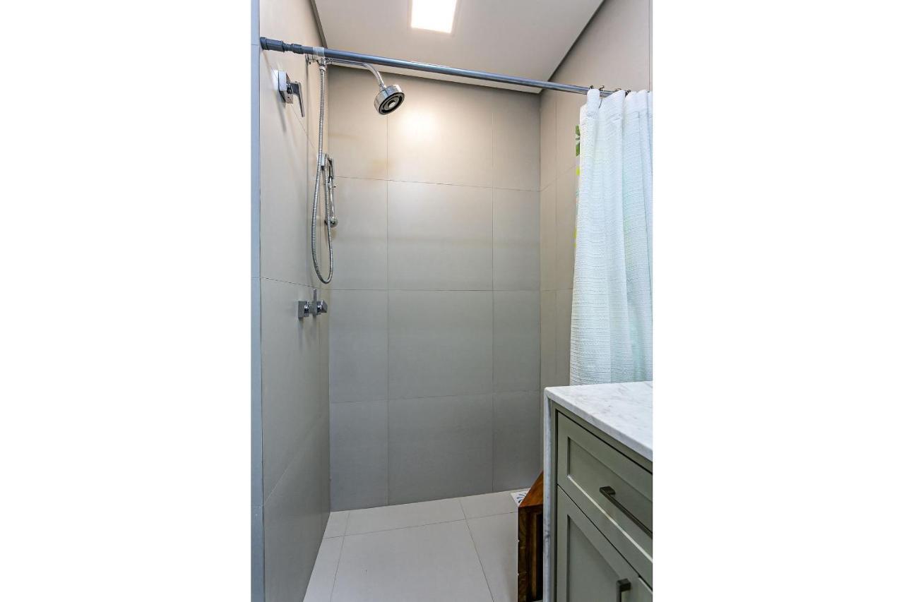 Apto Moderno E Sofisticado Jurere 200M Mar Jrr103 Apartman Florianópolis Kültér fotó
