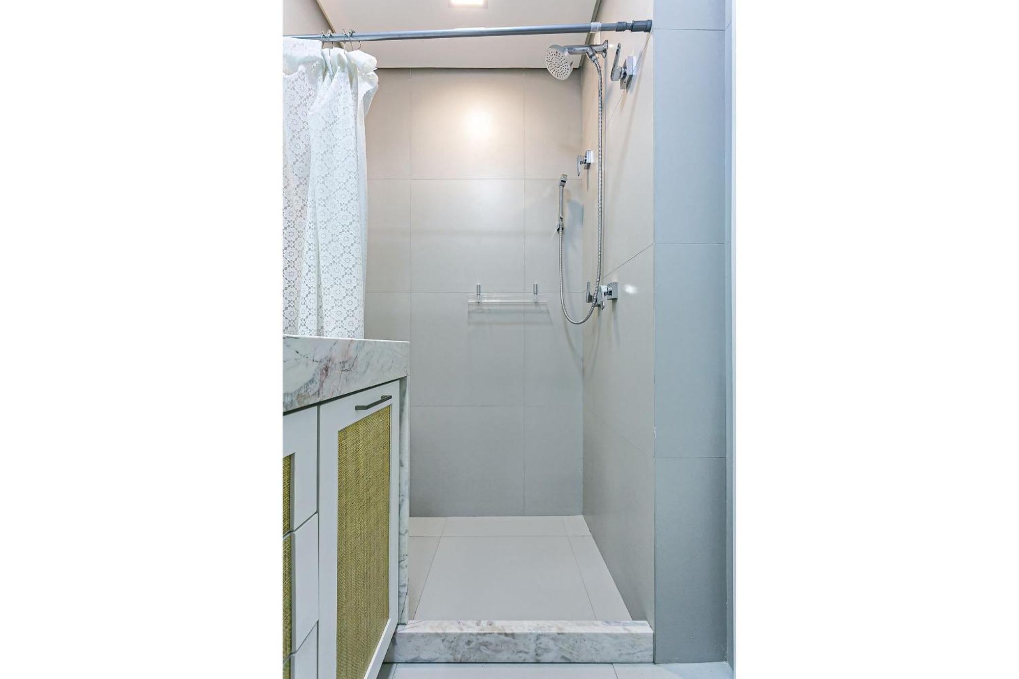Apto Moderno E Sofisticado Jurere 200M Mar Jrr103 Apartman Florianópolis Kültér fotó