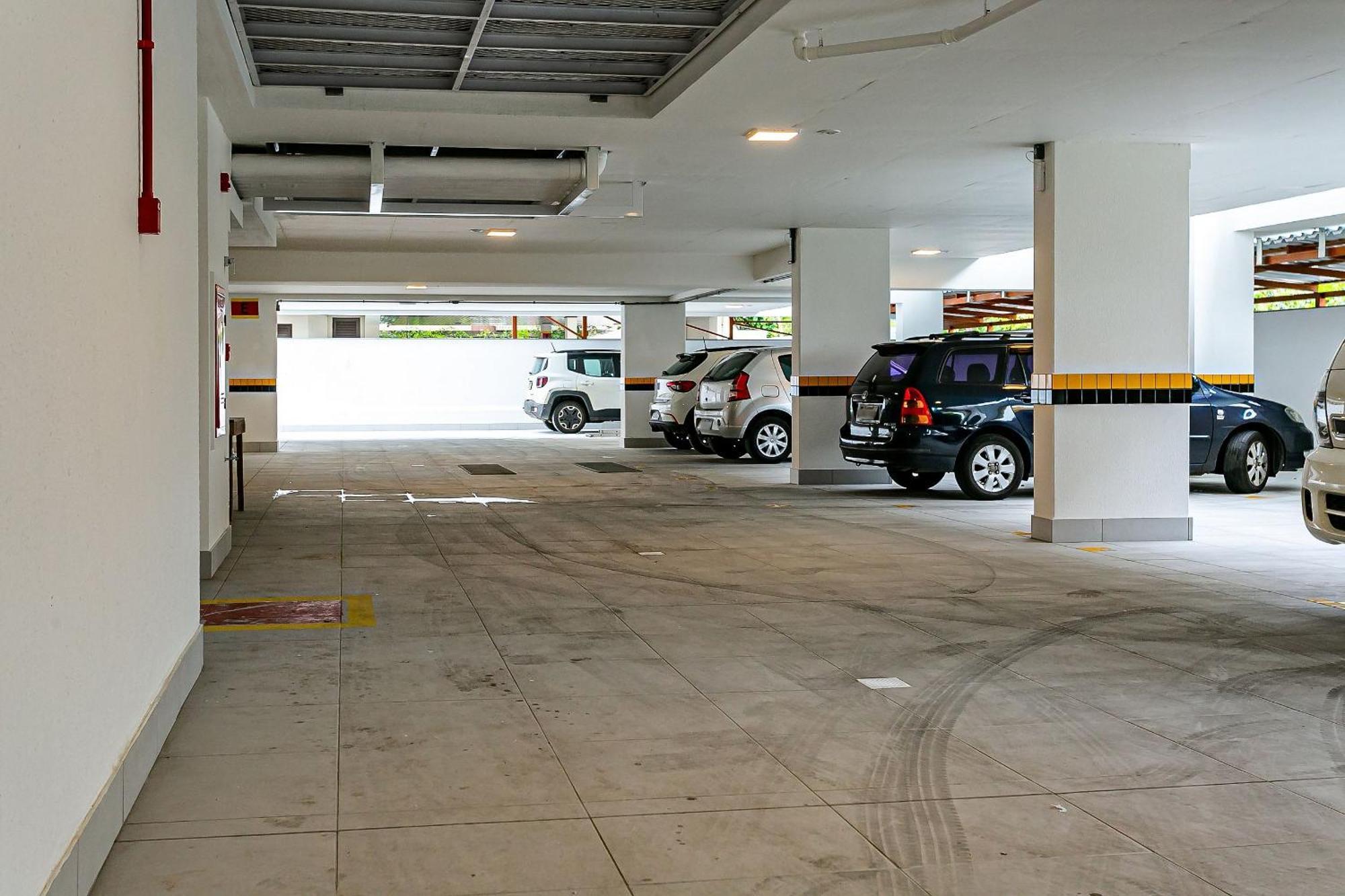 Apto Moderno E Sofisticado Jurere 200M Mar Jrr103 Apartman Florianópolis Kültér fotó