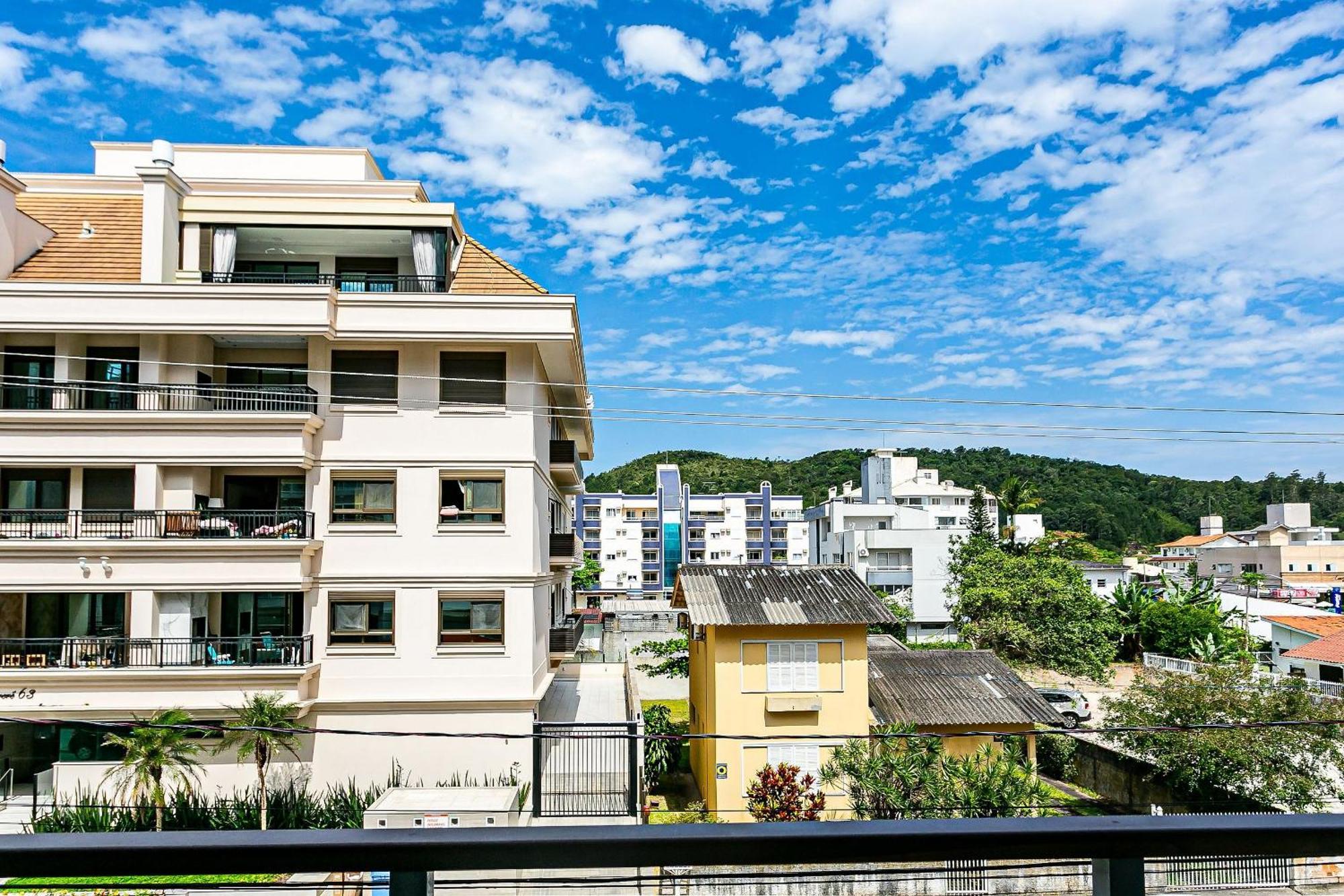 Apto Moderno E Sofisticado Jurere 200M Mar Jrr103 Apartman Florianópolis Kültér fotó
